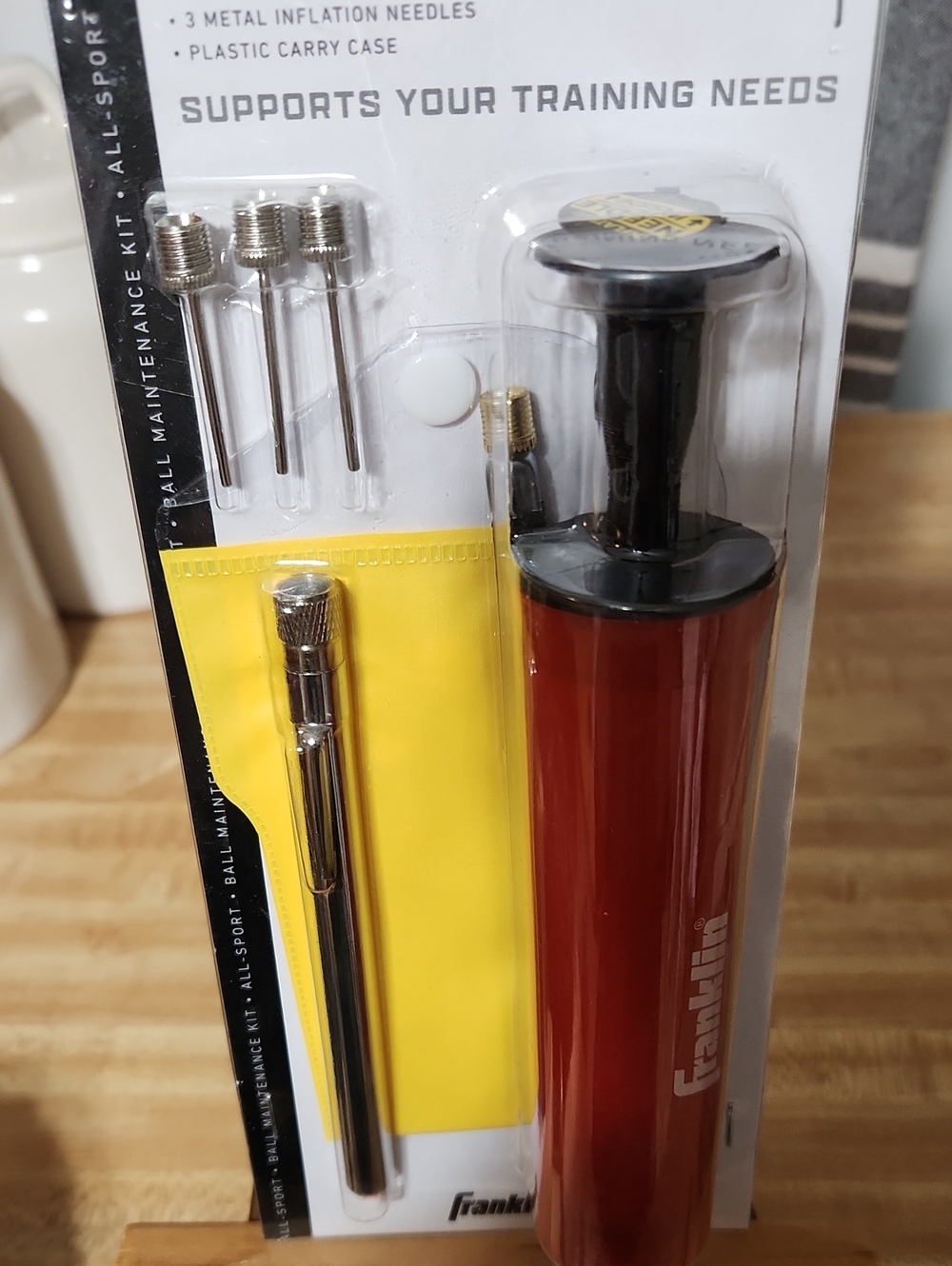 ALL-SPORT ball Maintenance Kit - Picture 6 of 10